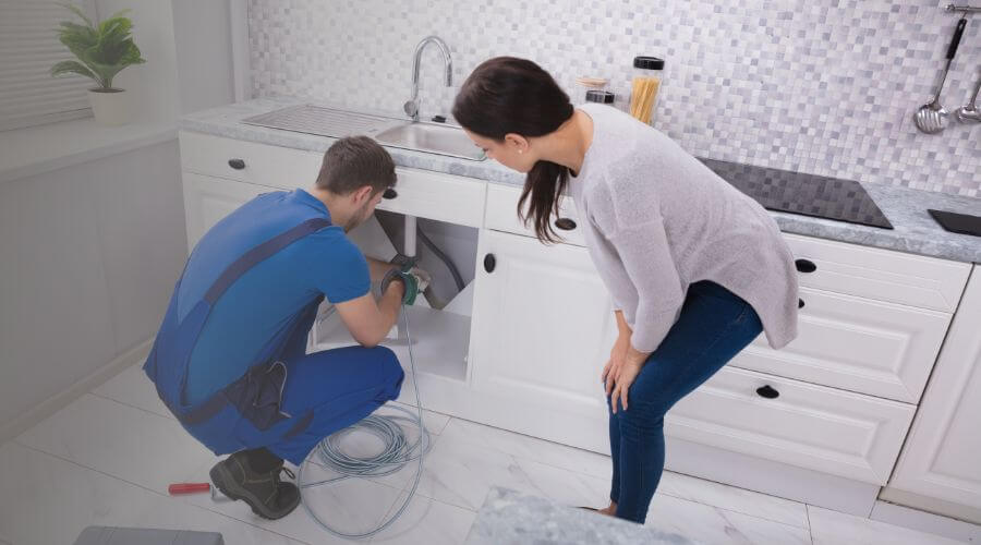 Local water heater installation in Island Heights, NJ